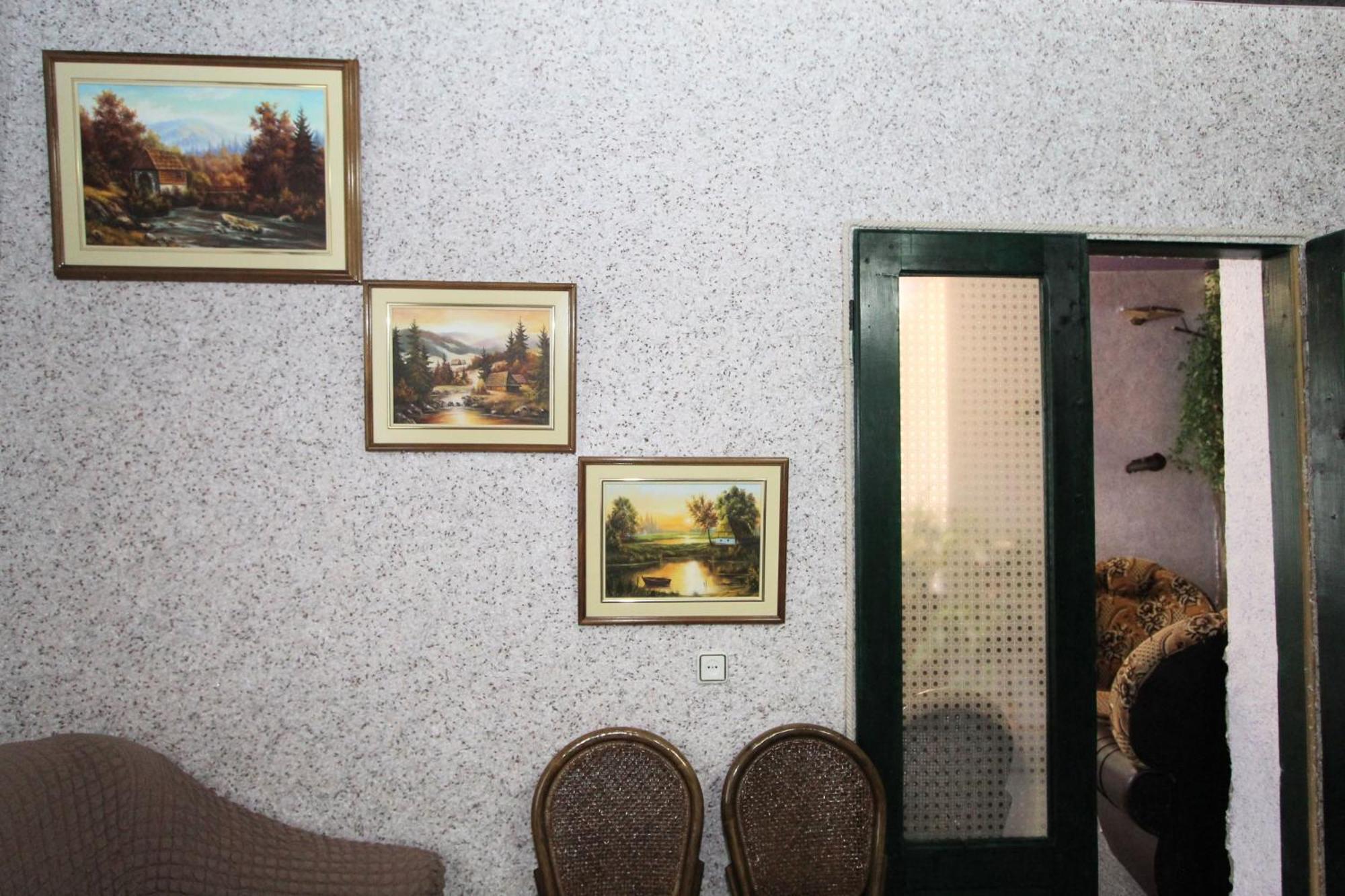 Котедж "Явірник" Tatariv Esterno foto
